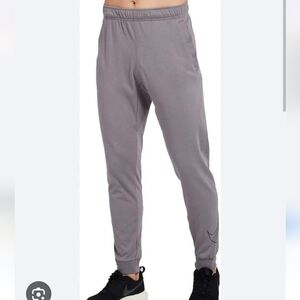 nike ♡ cotton training swoosh pants joggers